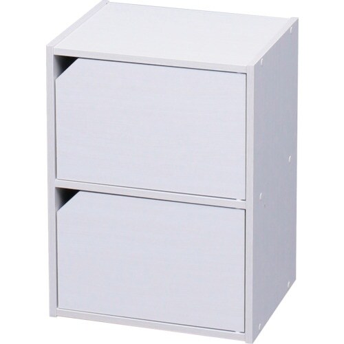 IRIS 250479 モジュールボックス扉付 オ