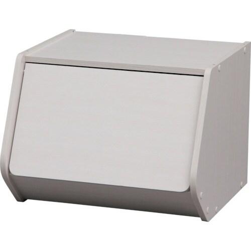 IRIS 227790 スタックボックス 扉付き