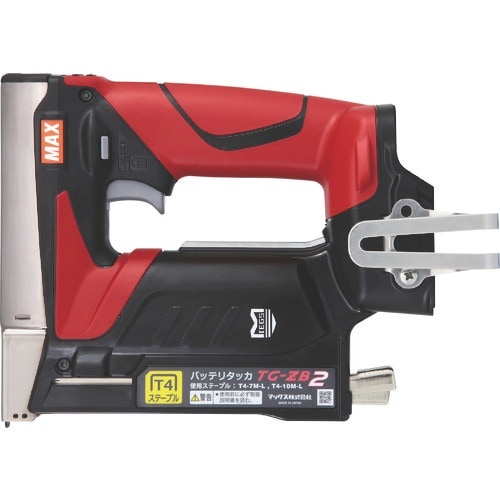 MAX バッテリタッカ 本体 ティ4ステープル用