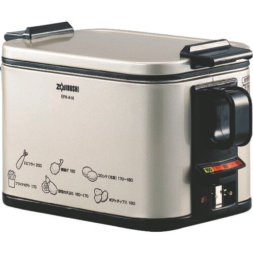 ZOJIRUSHI 電気フライヤー