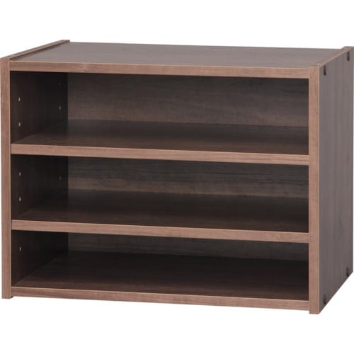 IRIS 227745 スタックボックス 棚付き