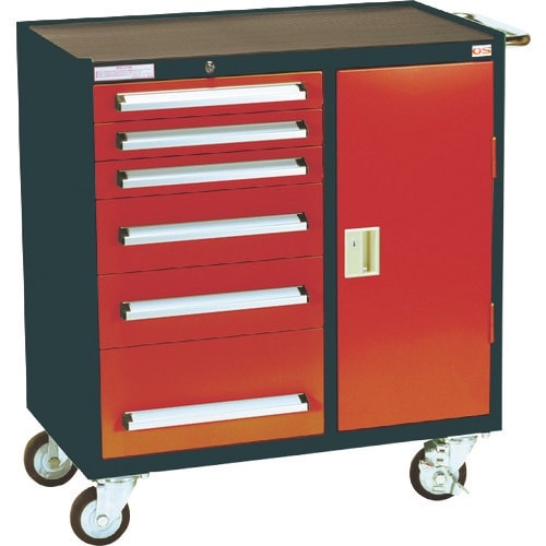 OS マルチワゴン 間口720×奥行420×高さ8