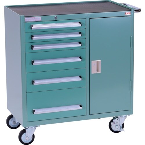 OS マルチワゴン 間口720×奥行420×高さ8