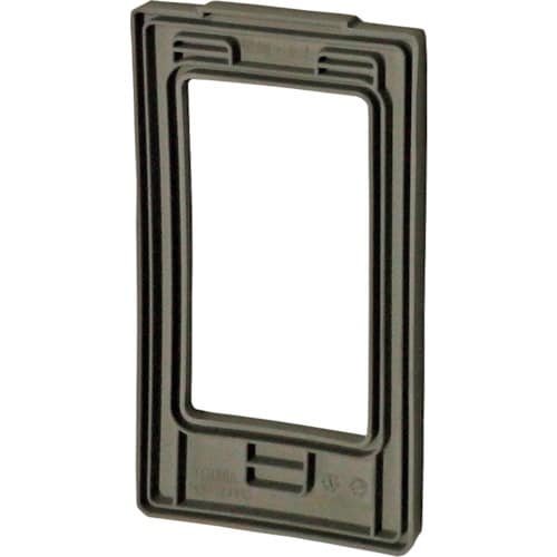 JAPPY 盗電防止コンセントカバー スリム用ゴム