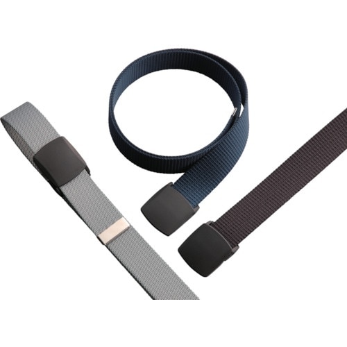 トーヨーセーフティ スライドベルト 38mm幅 紺