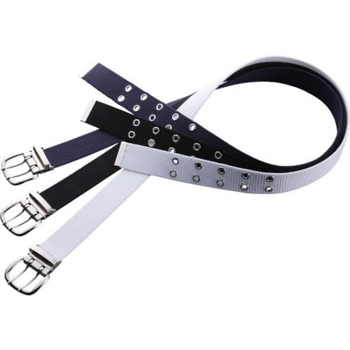 トーヨーセーフティ 綿製2ピンバックル 40mm幅