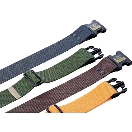 トーヨーセーフティ 50mm幅クイックベルト 紺