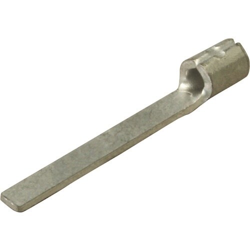 ニチフ 裸ブレード端子 (BT形) (100個入)