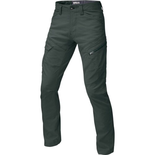 XEBEC カーゴパンツ2296−62−M アーミ