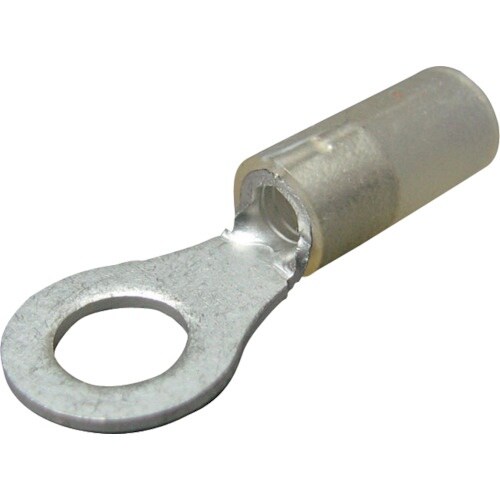 ニチフ 絶縁被覆付圧着端子 R形(100P)