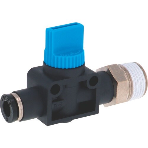 PISCO ハンドバルブ ストレートA3方弁チュー