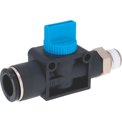 PISCO ハンドバルブ ストレートA2方弁チュー