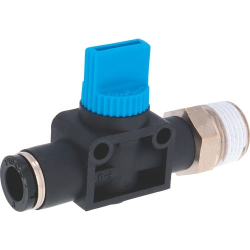 PISCO ハンドバルブ ストレートA3方弁チュー