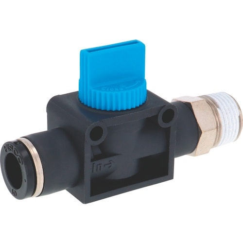 PISCO ハンドバルブ ストレートA2方弁チュー