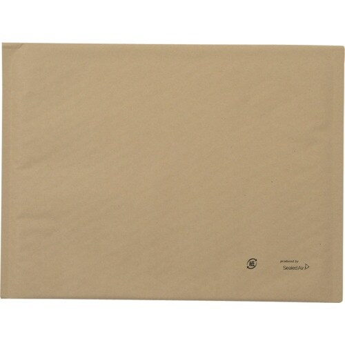 シールドエアー クッション封筒 ジフィーライト横入