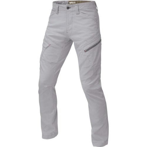 XEBEC カーゴパンツ2296−220−M 杢グ