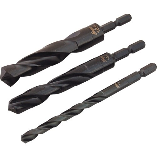 スーパー 六角軸鉄工ドリル 11.0mm