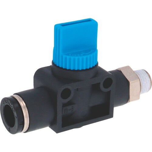 PISCO ハンドバルブ ストレートA2方弁チュー