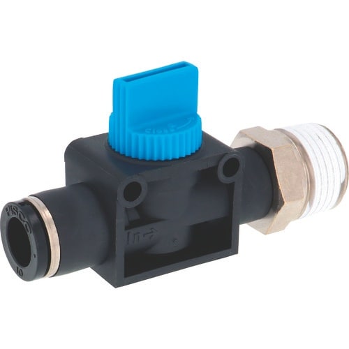 PISCO ハンドバルブ ストレートA2方弁チュー