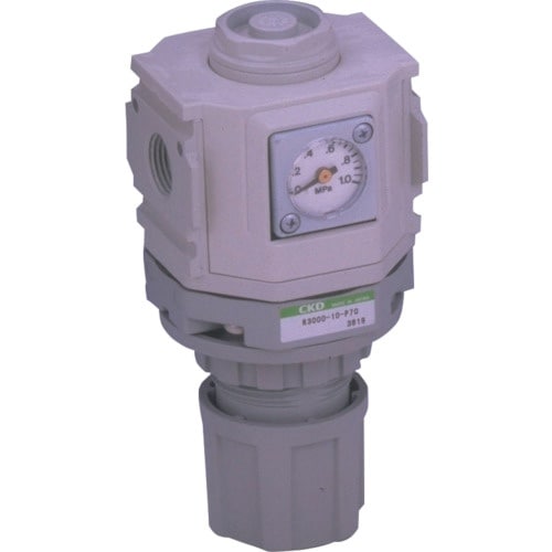 CKD レギュレータ 白色シリーズ