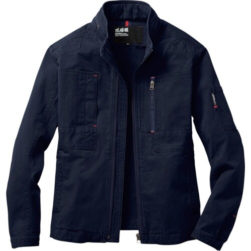 XEBEC 長袖ブルゾン2294−16−LL ネイ