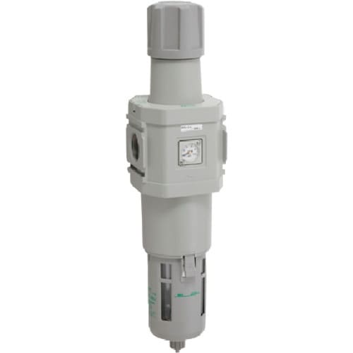 CKD フィルタレギュレータ 白色シリーズ