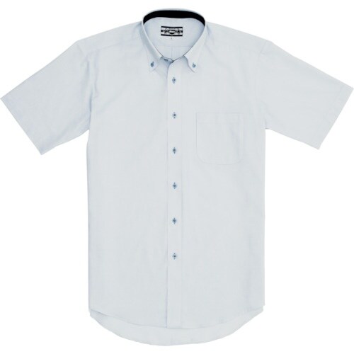 XEBEC 半袖ボタンダウン15063−42−S