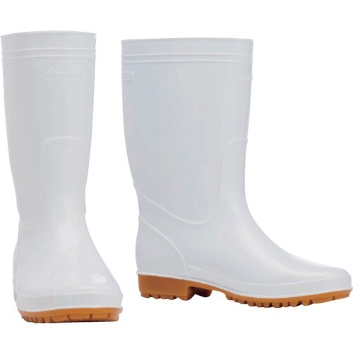 川西 衛生耐油長靴 24.0cm