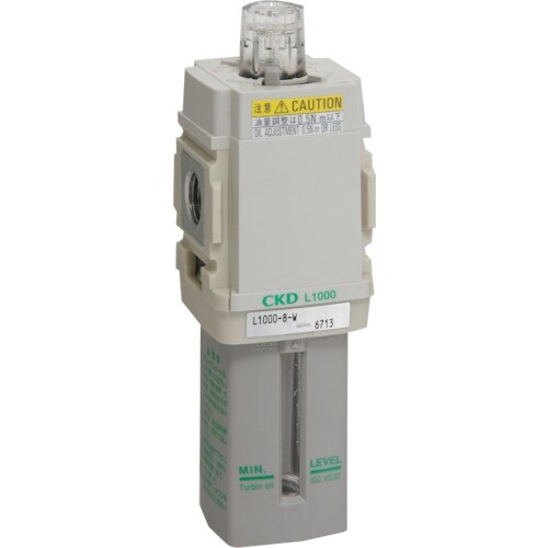 CKD ルブリケータ 白色シリーズ