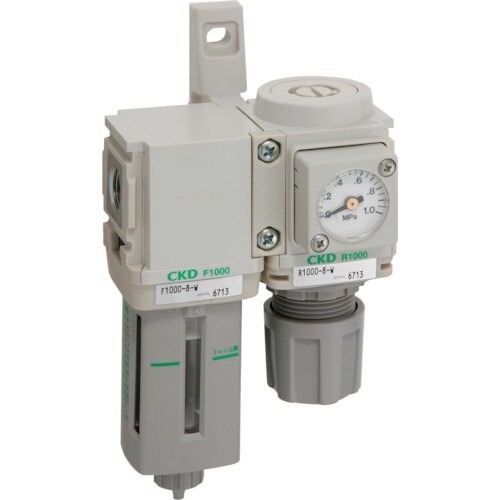 CKD F.Rコンビネーション 白色シリーズ