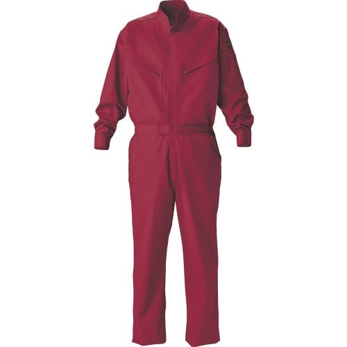 XEBEC ツナギ服34011−71−LL レッド