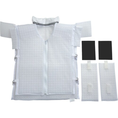 空調服 防蜂用インナースペーサー L