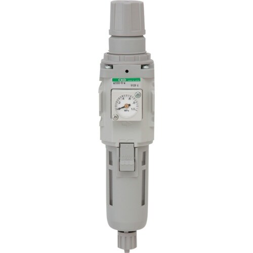 CKD フィルタレギュレータ 白色シリーズ