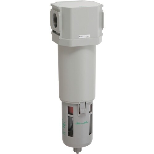 CKD エアフィルタ 白色シリーズ