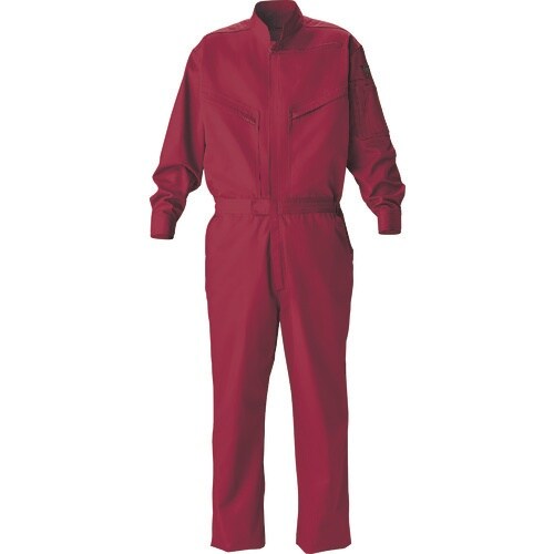 XEBEC ツナギ服34011−71−3L レッド