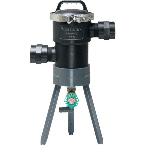 マサル ブルーフィルター PF−200型 低圧用