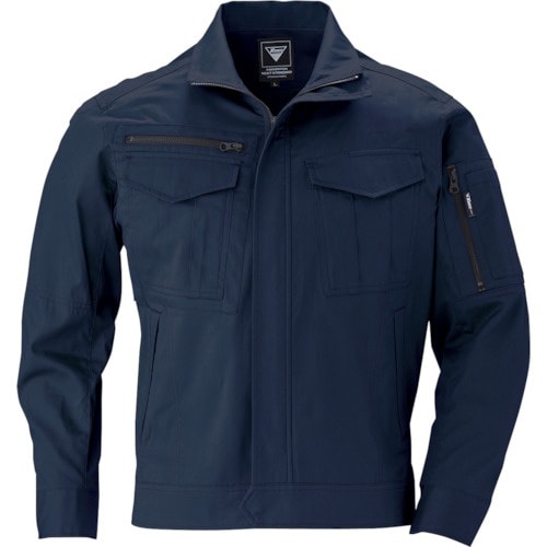 XEBEC 長袖ブルゾン2014−19−L ディー