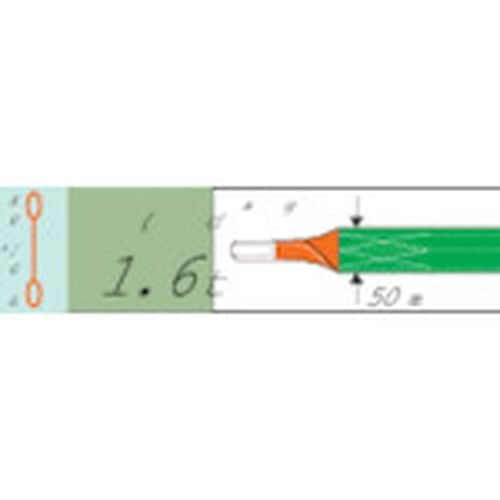 TRUSCO ベルトスリング JIS3等級 両端ア