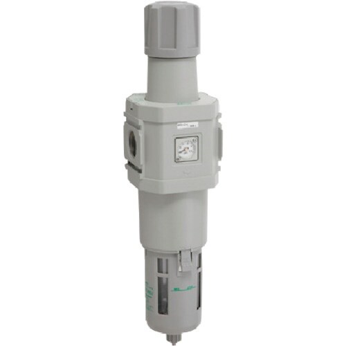 CKD フィルタレギュレータ 白色シリーズ