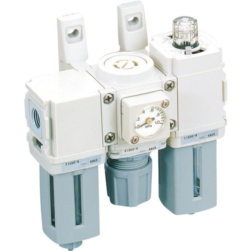 CKD FRLユニット F.R.Lコンビネーション