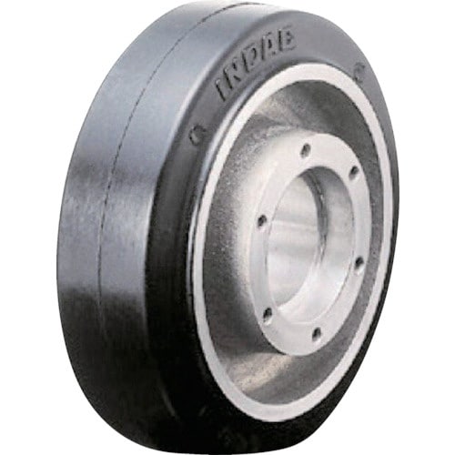 イノアック 駆動用ゴム車輪 スプロケット用 Φ12