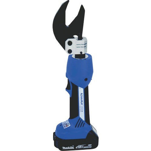 Klauke 充電式油圧ケーブルカッター