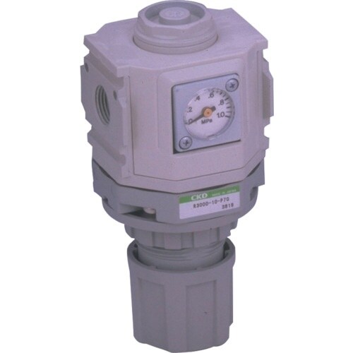 CKD レギュレータ 白色シリーズ