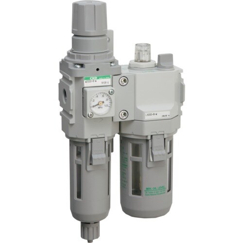 CKD W.Lコンビネーション 白色シリーズ