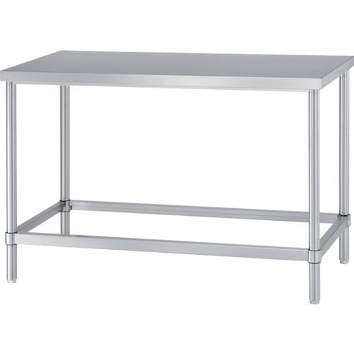 シンコー ステンレス作業台(四方枠タイプ・SUS3