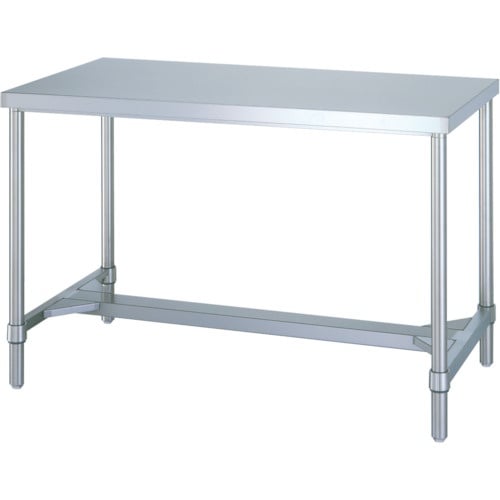 シンコー ステンレス作業台(H方枠タイプ・SUS4