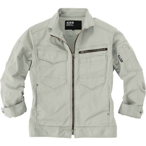 XEBEC 長袖ブルゾン2274−39−M サンド