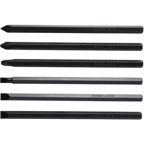 VESSEL ビットセット2300