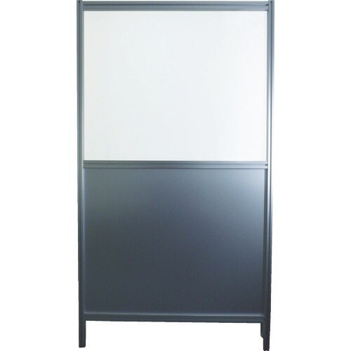 TRUSCO アルミ安全フェンス 間口1000mm