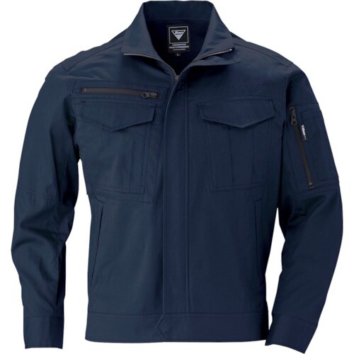 XEBEC 長袖ブルゾン2014−19−M ディー